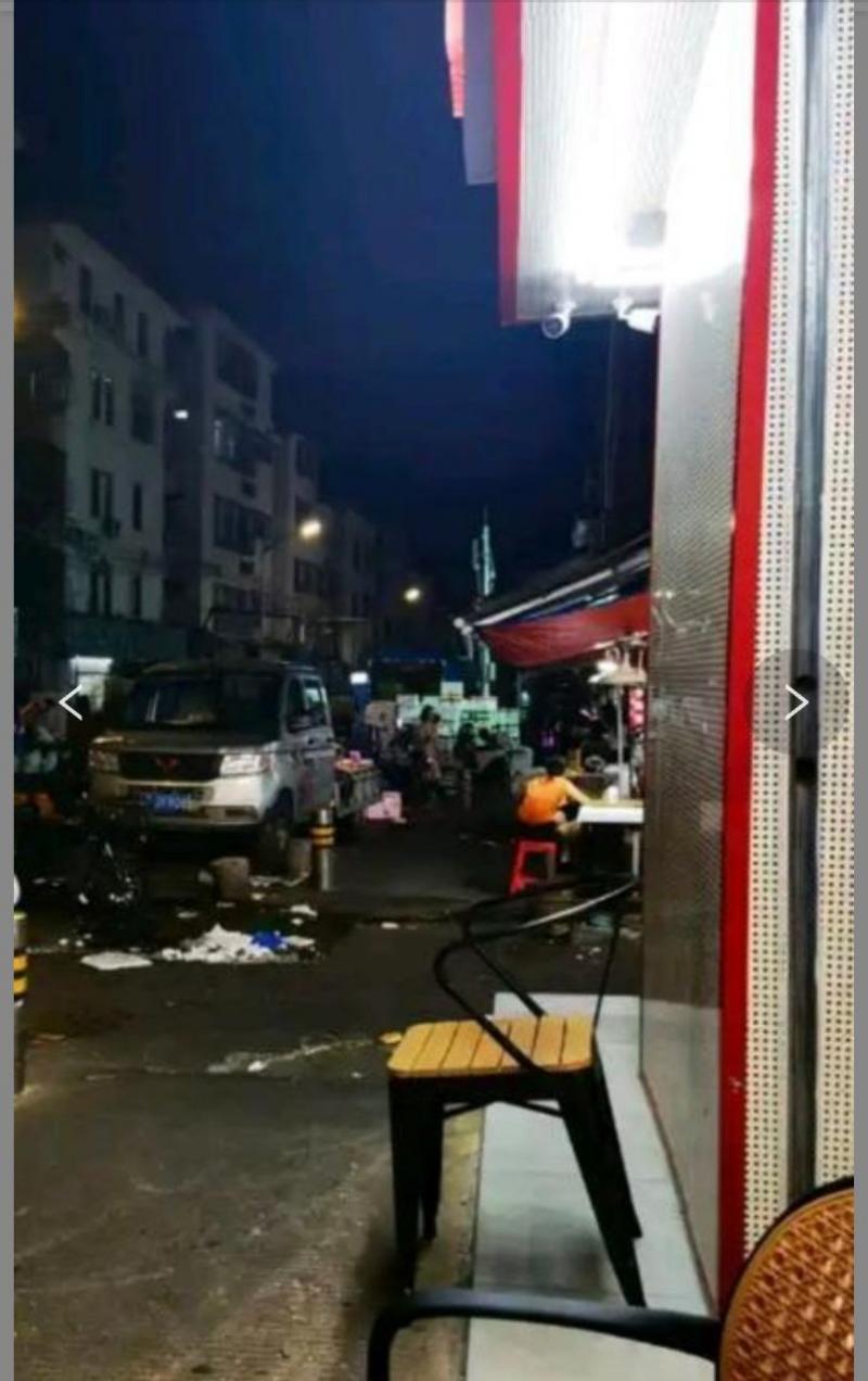 深圳 布吉站街 布吉新三村铁路